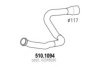 IVECO 42048696 Exhaust Pipe